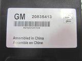 OEM 2009-2011 Buick Lucerne Rear Object / Alarm Sensor Module ASM-RR 20835413