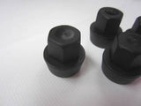 Mercedes Benz SMART CAR ForTwo Accelerator Pedal Nut Set Of 4 Four A2033010072