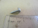 Mercedes Benz SMART CAR ForTwo License Bracket Screw Set of 6 Six A0059903912