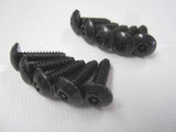 Mercedes Benz Genuine SMART CAR ForTwo Pack Of 10 Screws A 005 990 75 12 NEW