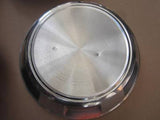 Genuine OEM Dodge Chrysler Mopar Metal Hub Caps W/o Hub lock Hole 4284308 X4