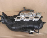 2010 Cadillac SRX Fuel Intake Manifold Upper Lower Evaporator Control MAP Sensor