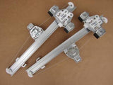 OEM Rear Left and Right Manual Window Regulator Extended Cab 25885884 25885885