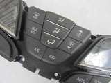 OEM 2014 2015 Buick Regal eASSIST A/C & Heater Control Dash Panel Black