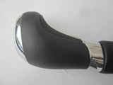 2013 2014 Chevy Malibu Black Leather Shift Knob & Boot With Components 22935461