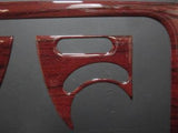 1999-2003 Ford F-150 2 or 4 Door Extended Cab Dash Trim Overlay Rose Wood Look
