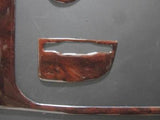 1999-2003 Ford F-150 2 or 4 Door Extended Cab Dash Kit Trim Overlay Oxford Burl