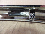 Used OEM 2014-2016 Buick LaCrosse Passenger Right RH Tail Light Chrome Trim Bezel