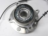 Two (2) 2016 Nissan Titan XD Front Hub, Bearing & Sensor 4WD Pair Set LH & RH