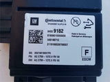 OEM 2017-2019 Cadillac CTS XTS Buick LaCrosse Safety Control Module 84133558