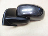 OEM 2007-2013 Jeep Compass Left Driver RH Side View Gray Metallic Mirror A053639