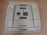 OEM 2018-2019 Escalade Suburban Roof Center Console Beige 84187088