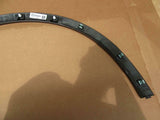 17-19 Cadillac XT5 Left Driver LH Front Fender Wheel Flare Molding Trim Iridium