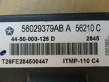 OEM 2006-2008 Chrysler Pacifica Driver Parking Assist Control Module 56029379AB