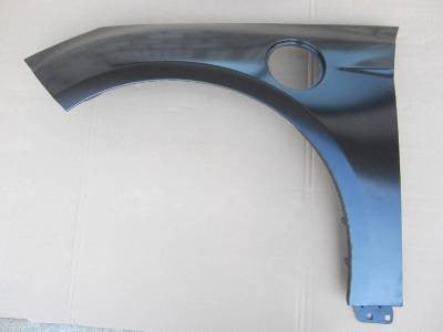 2012 2013 2014 Ford Focus Electric Driver Side Front Fender W/ Charge Port Hole