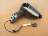 OEM 07 08 09 Saturn Sky RH Right Passenger Side View Power Mirror Black 8555