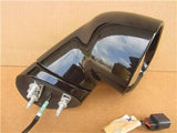 OEM 07 08 09 Saturn Sky RH Right Passenger Side View Power Mirror Black 8555