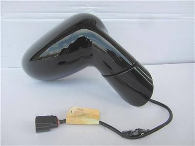 OEM 07 08 09 Saturn Sky RH Right Passenger Side View Power Mirror Black 8555