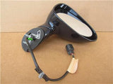 OEM 07 08 09 Saturn Sky RH Right Passenger Side View Power Mirror Dark Ming Blue