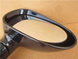 OEM 07 08 09 Saturn Sky RH Right Passenger Side View Power Mirror Dark Ming Blue