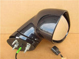 OEM 07 08 09 Saturn Sky RH Right Passenger Side View Power Mirror Dark Ming Blue