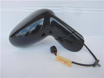 OEM 07 08 09 Saturn Sky RH Right Passenger Side View Power Mirror Dark Ming Blue