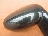 OEM 07 08 09 Saturn Sky RH Passenger Right Side Power Mirror Emerald Jewel