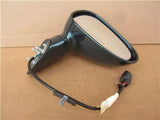 OEM 07 08 09 Saturn Sky RH Passenger Right Side Power Mirror Emerald Jewel