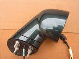 OEM 07 08 09 Saturn Sky RH Passenger Right Side Power Mirror Emerald Jewel