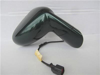 OEM 07 08 09 Saturn Sky RH Passenger Right Side Power Mirror Emerald Jewel