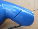 OEM 07-09 Saturn Sky RH Passenger Power Side Mirror Painted Hydro Blue Metallic
