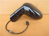 OEM 07 08 09 Saturn Sky LH Left Driver's Side View Power Mirror Dark Ming Blue