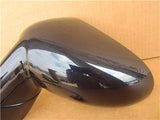 OEM 07 08 09 Saturn Sky LH Left Driver's Side View Power Mirror Dark Ming Blue