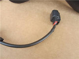 OEM 07 08 09 Saturn Sky LH Left Driver's Side View Power Mirror Dark Ming Blue