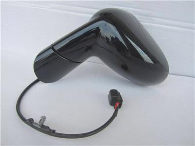 OEM 07 08 09 Saturn Sky LH Left Driver's Side View Power Mirror Dark Ming Blue