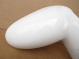 OEM 2006-2009 Pontiac Solstice RH Passenger Right Side View Manual Mirror - White