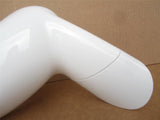 OEM 2006-2009 Pontiac Solstice RH Passenger Right Side View Manual Mirror - White