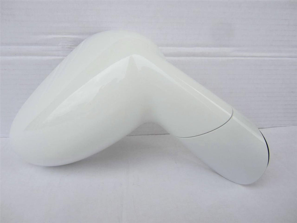 OEM 2006-2009 Pontiac Solstice RH Passenger Right Side View Manual Mirror - White