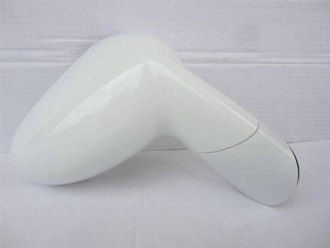 OEM 2006-2009 Pontiac Solstice RH Passenger Right Side View Manual Mirror - White