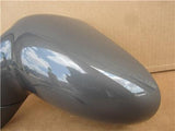 OEM 07 08 09 Saturn Sky LH Left Driver's Side View Power Mirror Techno Grey Gray