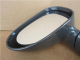 OEM 07 08 09 Saturn Sky LH Left Driver's Side View Power Mirror Techno Grey Gray