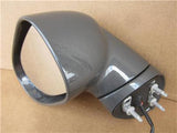OEM 07 08 09 Saturn Sky LH Left Driver's Side View Power Mirror Techno Grey Gray