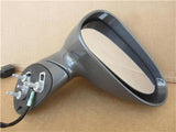 OEM 07 08 09 Saturn Sky RH Right Passenger Power Side View Mirror Techno Gray
