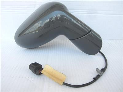 OEM 07 08 09 Saturn Sky RH Right Passenger Power Side View Mirror Techno Gray