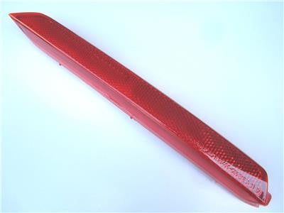 Used OEM 2016 Hyundai Genesis Rear Right Passenger Side RH Bumper Reflector Reflex