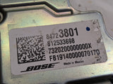 OEM General Motors Bose Radio Amp Amplifier Control Module Replacement 84723801
