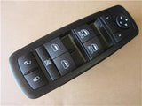 2015 Jeep Chrysler 200 Master Power Left Side Windows Switch Mirror Control