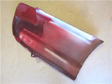 OE 95-97 GMC Jimmy Chevy Blazer Left Hand Driver's Side Bumper Extension End Cap