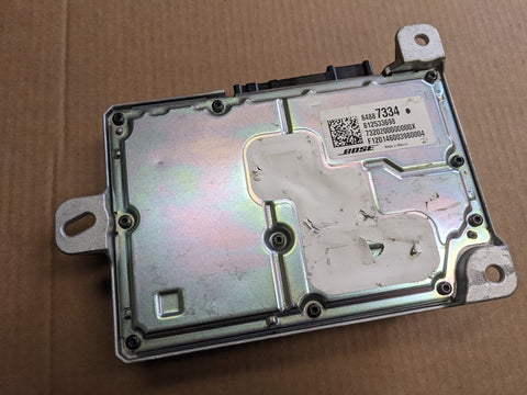 OEM GM 2019-2020 Chevrolet GMC Cadillac Bose Radio Amp Amplifier Module 84887334