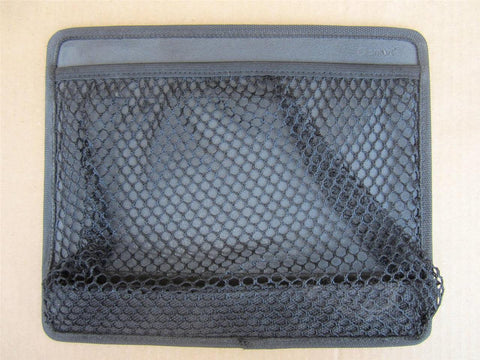 Genuine OEM SMART Car Fortwo Velcro Mesh Net Netted Storage Pouch Case